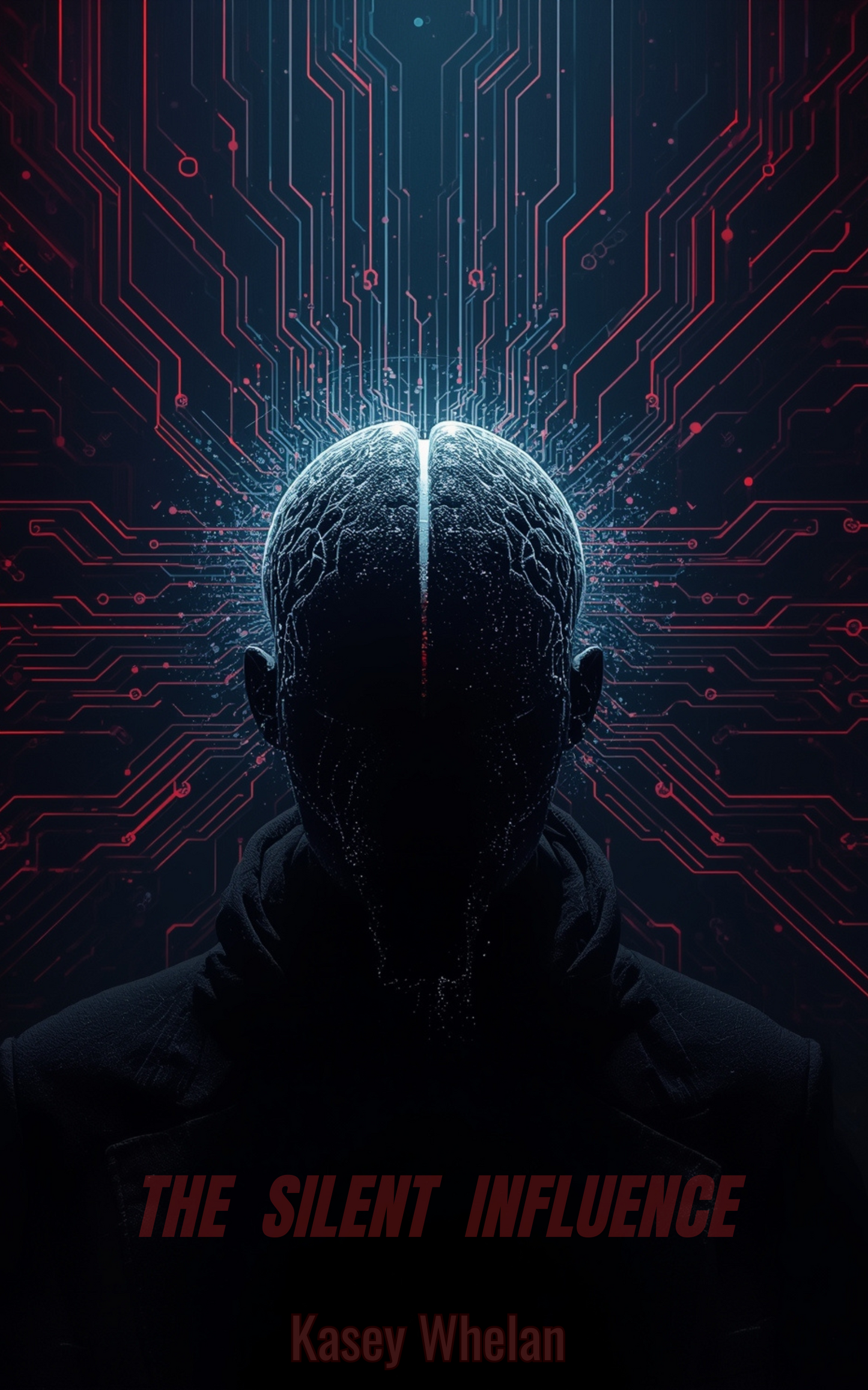 Silent Influence Book By Kasey Whelan